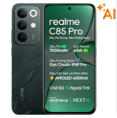  realme C85 Pro 8GB/256GB - Xanh lá 