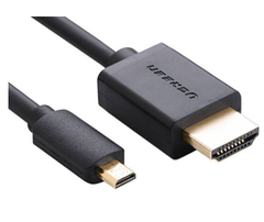  Ugreen Micro HDMI To HDMI Cable 