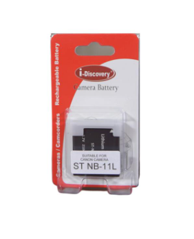 Pin i-Discovery NB-11L