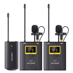  Microphone Không Dây K&F Concept WM10 