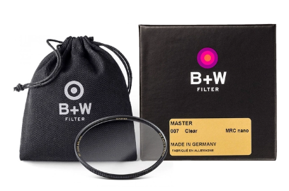 Kính Lọc B+W MASTER Clear MRC nano 77mm