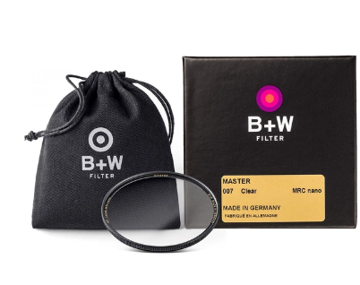 Kính Lọc B+W MASTER Clear MRC nano 58mm