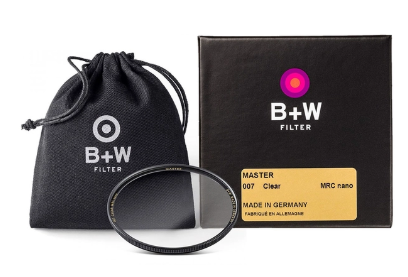 Kính Lọc B+W MASTER Clear MRC nano 55mm