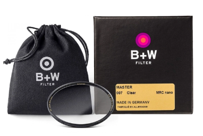 Kính Lọc B+W MASTER Clear MRC nano 52mm