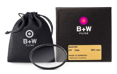 Kính Lọc B+W MASTER Clear MRC nano 49mm
