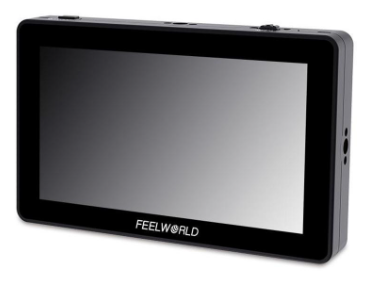 Màn Hình Hỗ Trợ Quay Feelworld F6 Plus