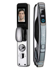  Khóa điện tử Face ID-3D Demax EL968 GS App Wifi 