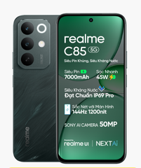  realme C85 5G 8GB/256GB - Xanh lá 