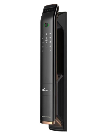 Khóa điện tử Face ID-3D Demax EL999 RC