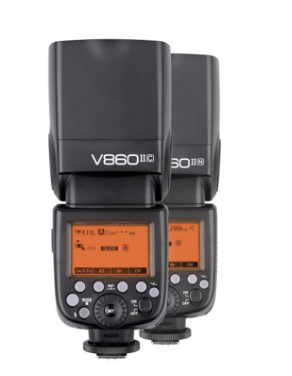 Đèn Flash Godox V860II