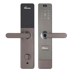  Khóa điện tử Demax EL628 CB APP Wifi 