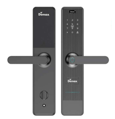 Khóa điện tử Demax EL628 SG