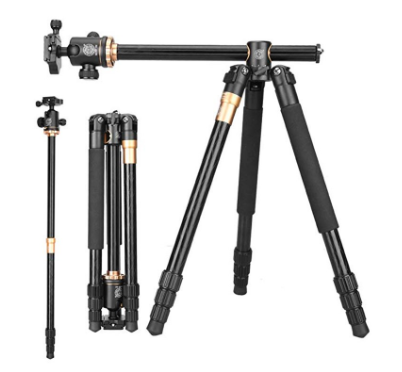 Chân Máy Ảnh Tripod Beike Q999H