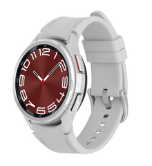  Samsung Galaxy Watch6 Classic 43mm dây silicone - Bạc 