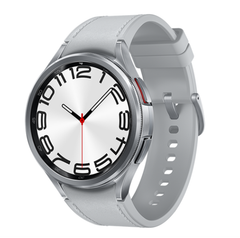  Samsung Galaxy Watch6 Classic 47mm dây silicone - Bạc 