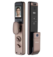  Khóa điện tử Face ID-3D Demax SL916 CB App Wifi 