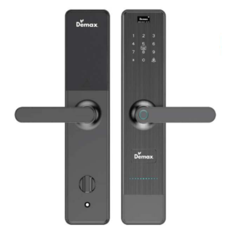 Khóa điện tử Demax EL628 SG APP