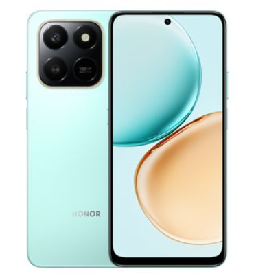 Honor X7d 5G 8GB/256GB - Xanh lá