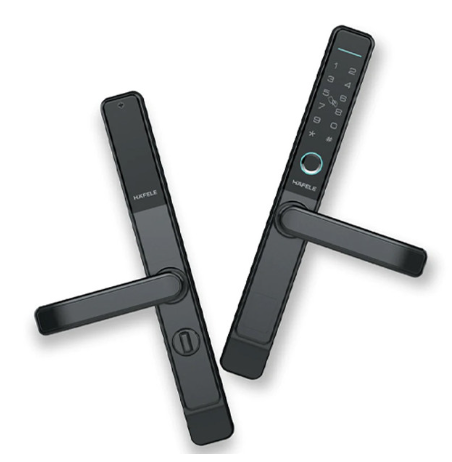 Khóa Điện Tử Cửa Nhôm Hafele DL6600 912.20.145