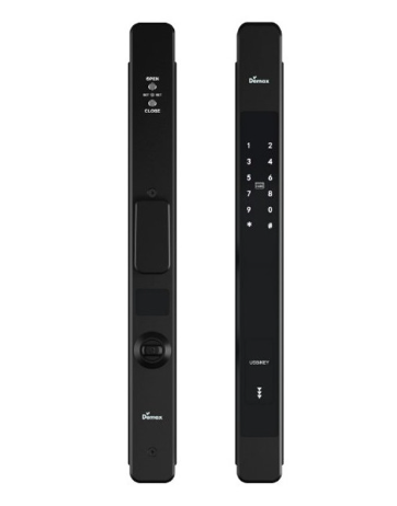 Khóa điện tử Demax SL801 BL APP Wifi