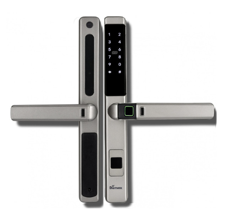 Khóa điện tử Demax SL601 AG - APP Wifi