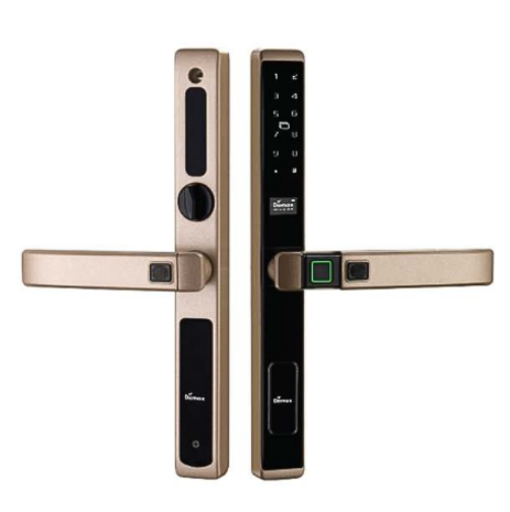 Khóa điện tử Demax EL588 CG