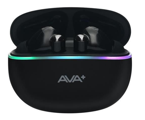 Tai nghe Bluetooth True Wireless AVA+ Buds Life Rider GT09 - Đen
