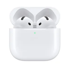  Tai nghe Bluetooth Apple AirPods 4 chống ồn chủ động 