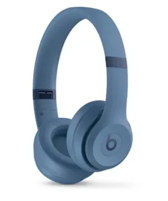 Tai nghe Bluetooth chụp tai Beats Solo 4 - Xanh Dương