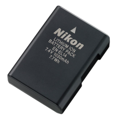 Nikon EN-EL14a