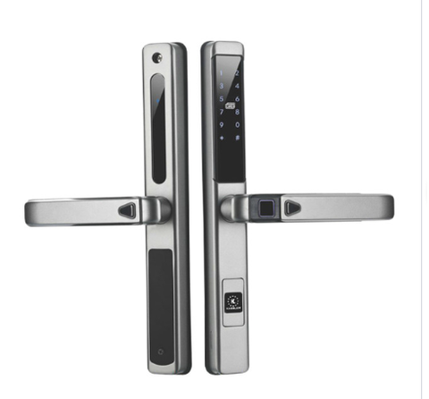 Khóa điện tử Kassler KL-599 LX Gray APP