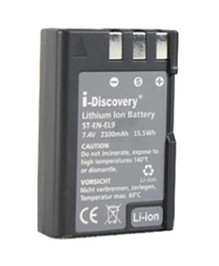  i-Discovery EN-EL9 