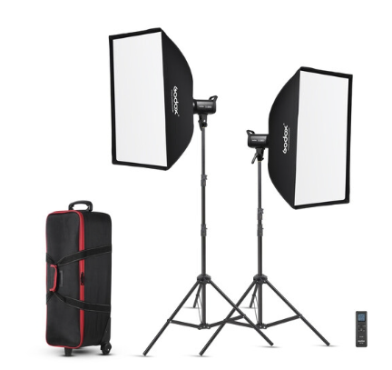 Godox SL100D (Kit 2 đèn)