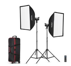  Godox SL100D (Kit 2 đèn) 
