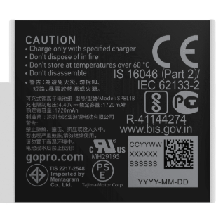 GoPro Enduro Battery