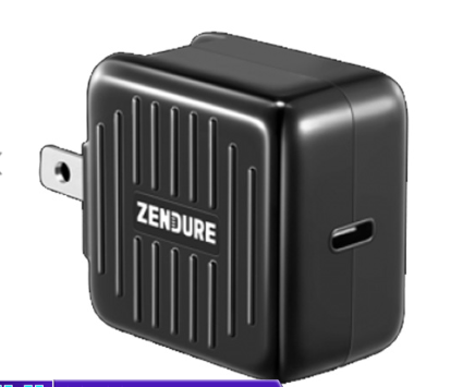 Củ sạc Zendure Superport 20W ZD1P20PD