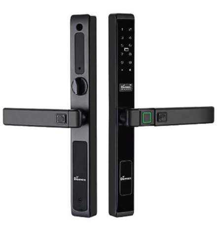 Khóa điện tử Demax EL688 BL App Wifi