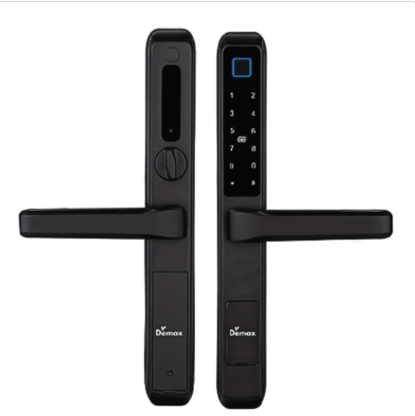 Khóa điện tử Demax EL606 BL App Wifi