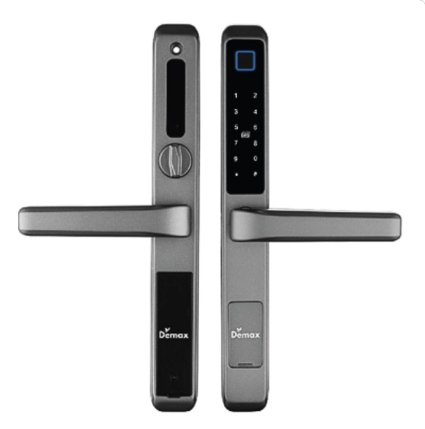 Khóa điện tử Demax EL606 AG App Wifi
