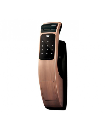 Khóa cửa Yale YMG 40 RED-Bronze
