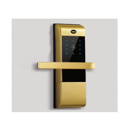 Khóa thẻ từ Yale YDM 3109 Gold
