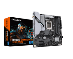  Mainboard Gigabyte B760M Gaming Plus Wifi DDR4 