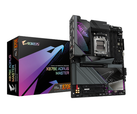 Mainboard Gigabyte X870E Aorus Master