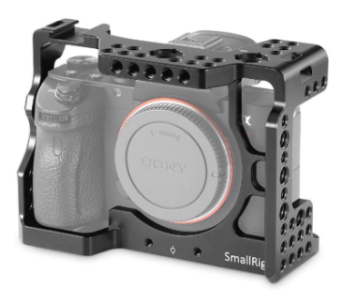 SmallRig Cage for Sony A7RIII/A7M3/A7III