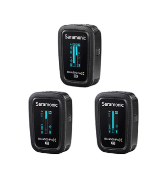 Saramonic Blink 500 ProX B2