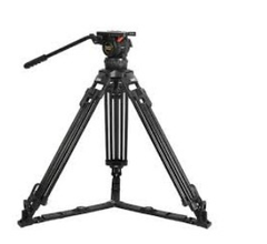  Jieyang JY0508AD Professional Video Tripod 