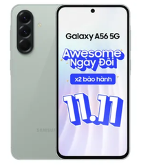  Samsung Galaxy A56 5G 8GB 128GB - Xanh 