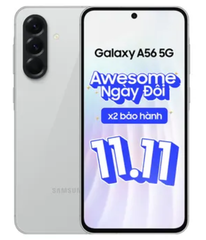  Samsung Galaxy A56 5G 8GB 128GB - Xám 