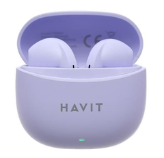  Tai nghe Bluetooth True Wireless Havit TW941 - Tím 