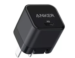  Sạc nhanh Anker 312 PD Cube A2149 (20W) - Màu sắc: Đen 